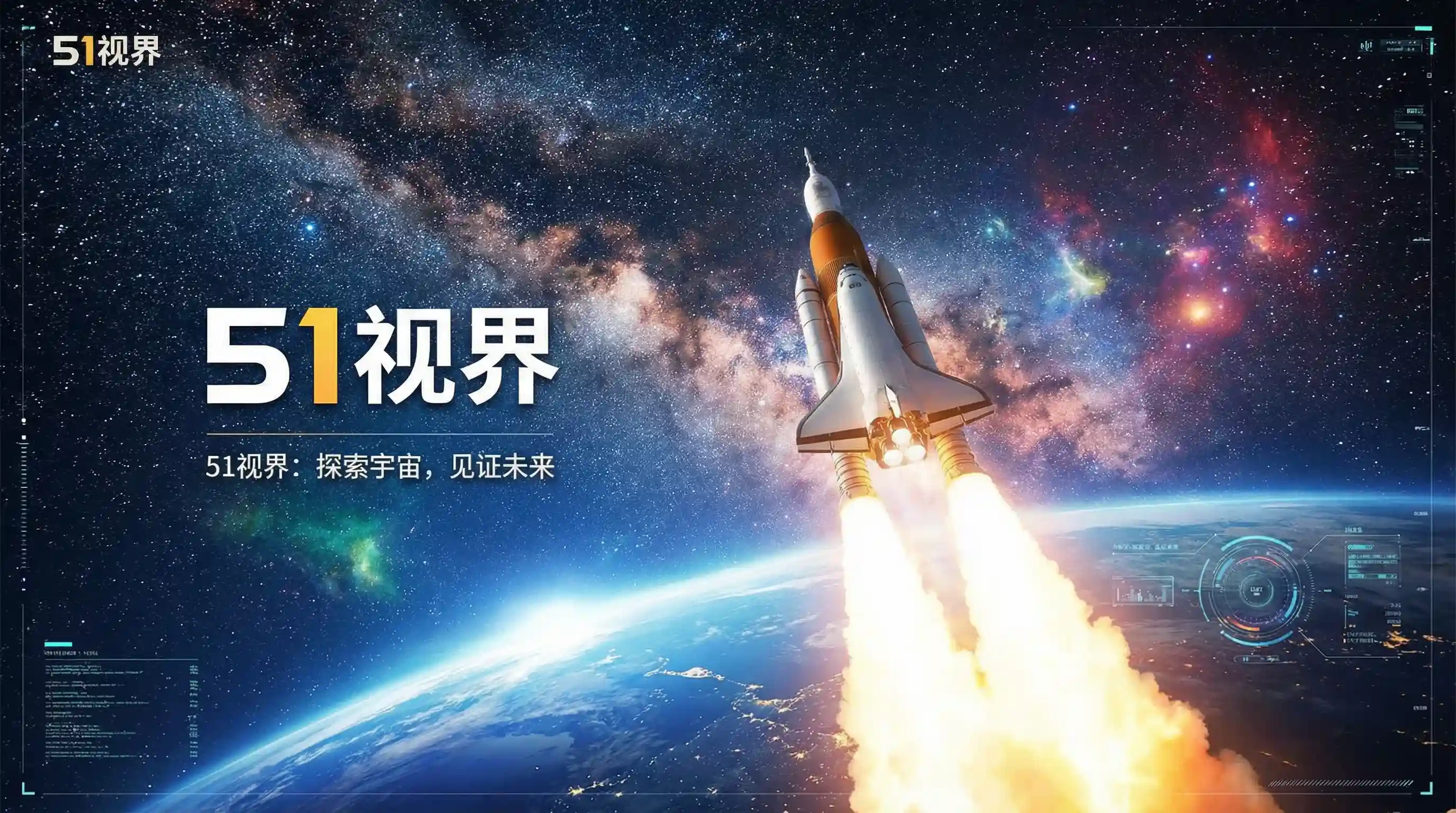 太空探索与航天发射 - 51黑料 追踪航天动态